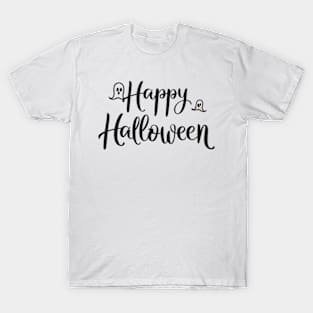 Happy Halloween T-Shirt